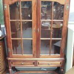 722 3564 DISPLAY CABINET